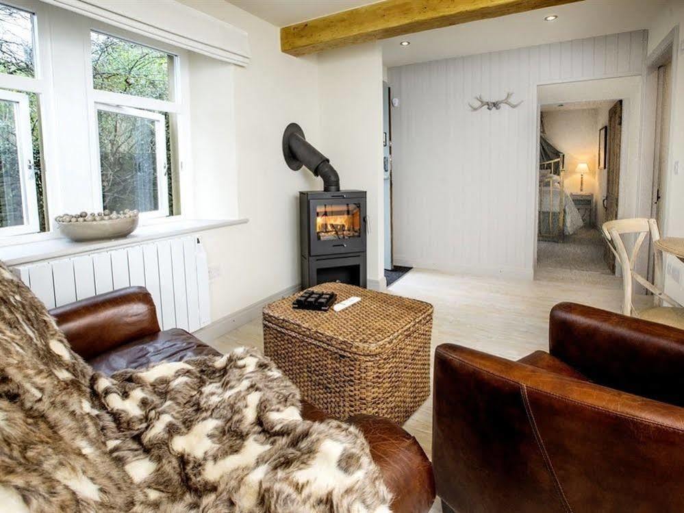 Linton Court Coach House Apartment Settle Bagian luar foto