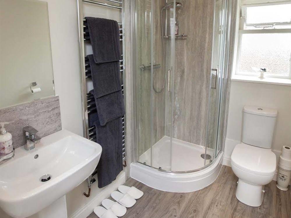 Linton Court Coach House Apartment Settle Bagian luar foto